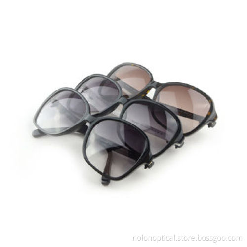 High quality acetate polarized sunglasses of Italy design